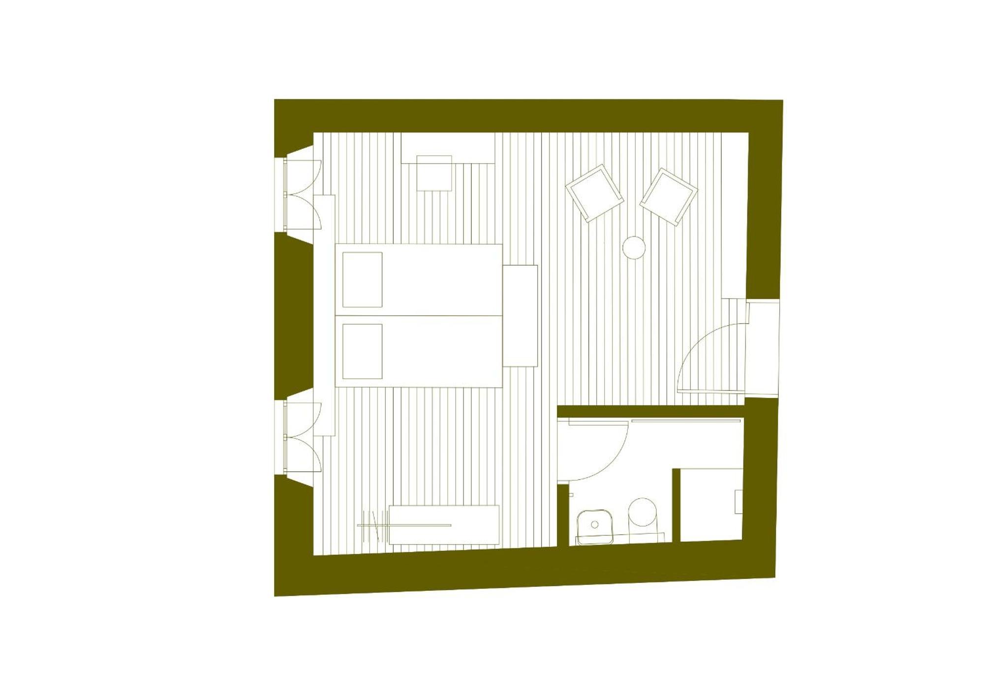 April1550 Boutique Hotel Liubliana Habitación foto