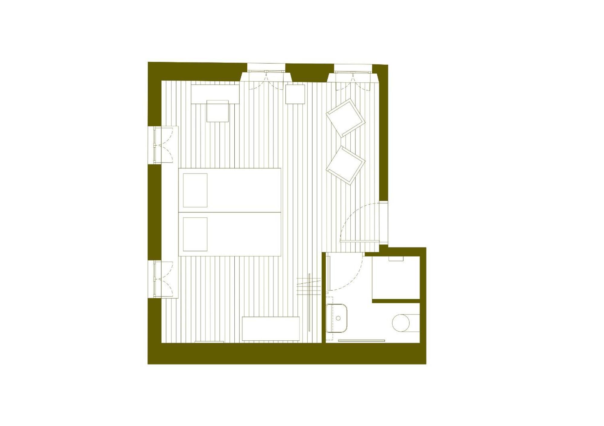 April1550 Boutique Hotel Liubliana Habitación foto