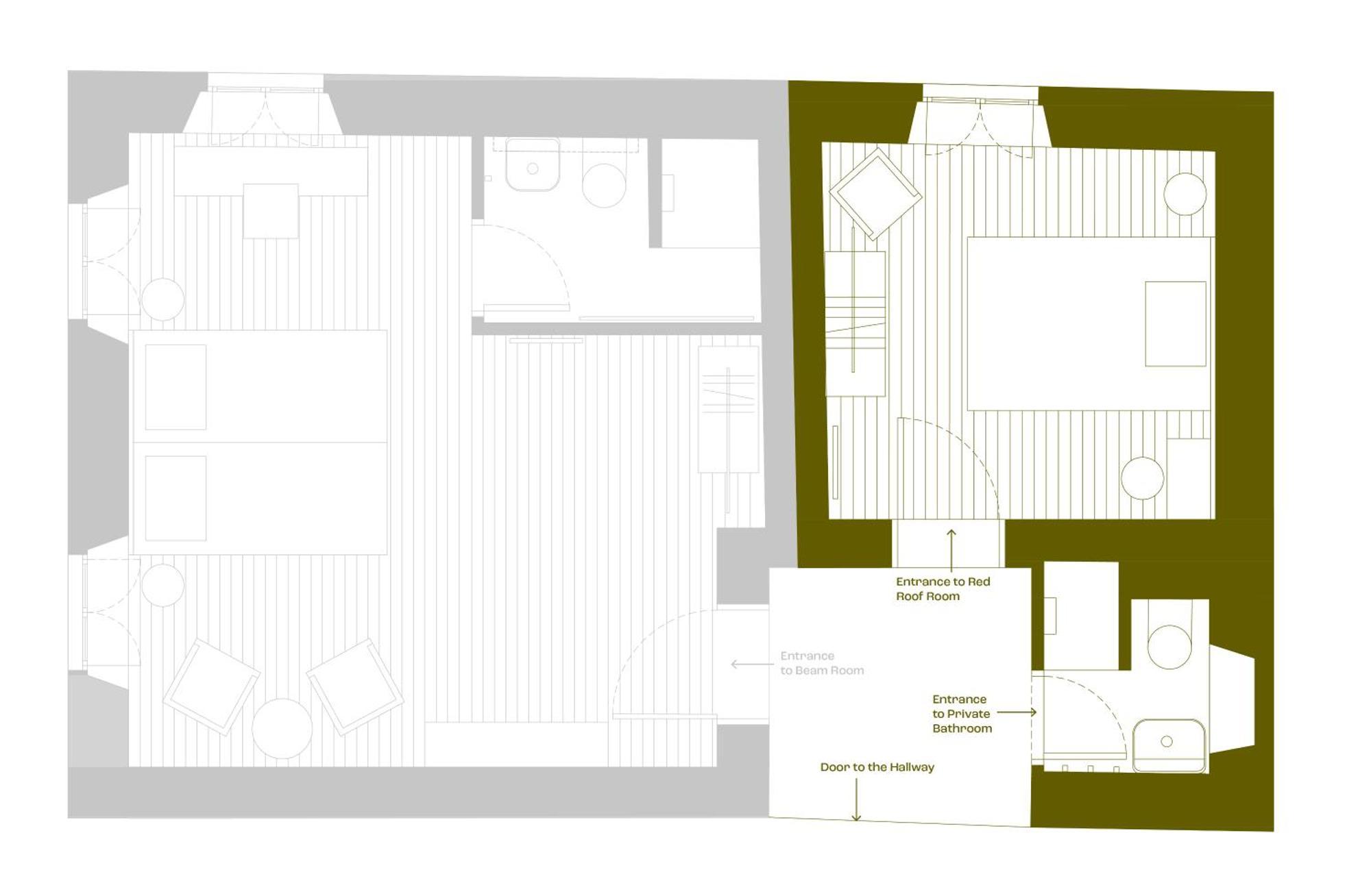 April1550 Boutique Hotel Liubliana Habitación foto